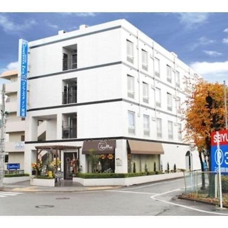 Comfesta Inn Kabe Ome Zewnętrze zdjęcie