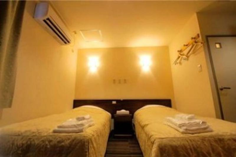 Comfesta Inn Kabe Ome Zewnętrze zdjęcie