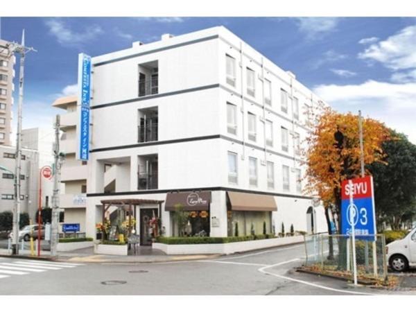 Comfesta Inn Kabe Ome Zewnętrze zdjęcie